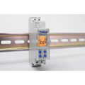Miniatyrbild 2 av 4: THEBEN TR 608 top2 S 6080101 DIGITAL PROGRAMMERBAR KLOCKA