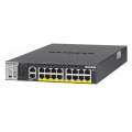 Miniatyrbild 1 av 2: NETGEAR M4300-16X POE+APS299W Switch - 16 portar - Managed - 10 Gigabit Ethernet - Rackmonterbar