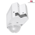 Miniatyrbild 2 av 4: Maclean EnergyE20 12m 360° MC Infraröd rörelsesensor Vit