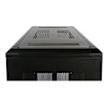 Miniatyrbild 2 av 4: Serverrack - StarTech.com - 22U - Aluminium/Stål - Hjul - Svart
