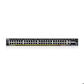Miniatyrbild 1 av 3: Switch Ethernet - ZYXEL - XGS2220-54FP - 54 portar - PoE+ - Avancerad hantering