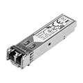 Miniatyrbild 3 av 3: SFP-transceivermodul - STARTECH.COM - 1000Base-SX - Kompatibel med HP - Multimode LC - 550 m