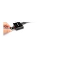 Miniatyrbild 1 av 3: Transcend RDF9 allt-i-ett kortläsare (SDHC UHS-I, SDXC UHS-I, microSDHC UHS-I, microSDXC UHS-I, SDHC UHS-II, SDXC UHS-II,...