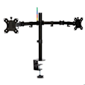 Miniatyrbild 1 av 4: Stöd för Skärm - Kensington - Utsträckbar Arm för 2 Skärmar - SmartFit Justering - Ergonomisk - Vit