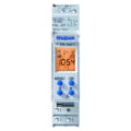 Miniatyrbild 1 av 4: THEBEN TR 608 top2 S 6080101 DIGITAL PROGRAMMERBAR KLOCKA