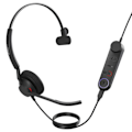 Miniatyrbild 3 av 3: JABRA Engage 50 II Link svart mono USB-C MS-headset