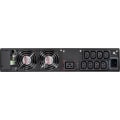 Miniatyrbild 3 av 4: Eaton 5SC 3000 IEC Tower/Rack 2U UPS - Linjeinteraktiv UPS - 5SC3000IRT - 3000VA (8 IEC 10A-uttag + 1 IEC 16A-uttag) - Svart