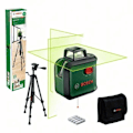 Miniatyrbild 1 av 3: Bosch Hem och Trädgård AdvancedLevel 360 Set Laser i kors Räckvidd (max.): 24 m