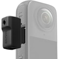 Miniatyrbild 1 av 2: Mikrofonadapter - INSTA360 - X4 - Professionellt ljud - Osynligt i 360° - Enkel anslutning