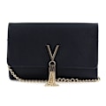 Miniatyrbild 1 av 4: Pochette - VALENTINO - Divina SA - Blå - 100% polyuretan - Axelremsväska kvinna blå