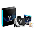 Miniatyrbild 2 av 4: Powercolor - AXRX 6950XT 16GBD6-W3DH/OC - Liquid Devil AMD Radeon RX 6950 XT grafikkort med 16 GB GDDR6-minne