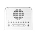 Miniatyrbild 3 av 3: Atomic SANGEAN RCR5W digital klockradio - Vit - 10 förprogrammerade stationer