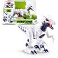 Figur - ZURU - Robot Alive Raptor - Vit - Från 3 år Vit
