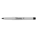 Miniatyrbild 3 av 4: SHARPIE Permanent Marker - Ultrafin spets - Svart (2-pack) Svart