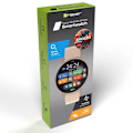 Miniatyrbild 6 av 6: Smartwatch Tracer, Connected Watch, 1.43 AMOLED, Bluetooth 5.2BLE, IP67, SMW9A SPARK rosa
