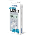 Miniatyrbild 4 av 4: Calculatrice Casio Graph Light - Grafisk kalkylator Grå