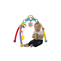 Miniatyrbild 4 av 4: Bärbar hopfällbar lekbåge - PLAYGRO - Junyju - För bebisar - Ljudeffekter Färgrik
