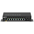 Miniatyrbild 2 av 4: Administrerbar switch - NETGEAR - M4250-8g2xf-poe+ - 8 portar RJ-45 - Gigabit Ethernet - PoE+