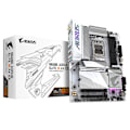 Miniatyrbild 3 av 4: Gigabyte B650E A ELITE X ICE