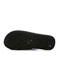 Miniatyrbild 2 av 3: Tongs för män - Quiksilver - Molokai Nubuck - Brun - Sula med halkskydd - Mocka-Nubuck Brun 42