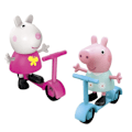 Miniatyrbild 2 av 4: Miniatyrfigur - Peppa pig miniatyrkaraktär - F2516FF2