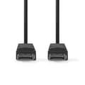 Nedis Display Port Kabel | CCGL37010BK30 |3,00 m