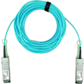 Miniatyrbild 2 av 2: Blueoptics integrationsbandkabel - QSFP-100G-AOC-25M-HU-BO