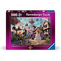 Miniatyrbild 3 av 3: Pussel med 1000 bitar: Förtrollad cirkus