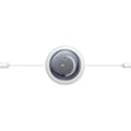 Miniatyrbild 4 av 6: USB-C till Typ-C, Lightning, Micro-USB datakabel, 100 W, 1,1 m - Baseus Free 2 Draw (P10368700211-03) - Månsken Vit