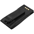 Miniatyrbild 3 av 4: Batteri - TECHTEK - Kompatibel Motorola - 1800mAh - 7.2V - Li-ion Svart
