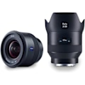 Miniatyrbild 2 av 4: Zeiss - 000000-2267-974 - Batis 2/25 Lens Premium Kit för Sony Full-Frame Mirrorless Kameror (E-Mount)