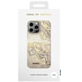 Miniatyrbild 3 av 3: Coque Mode för iPhone 13 Pro Max - Sparkle Greige Marmor iDeal of Sweden Flerfärgad