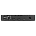 Miniatyrbild 2 av 6: Dockningsstation - Targus - DV4K - 2 x HDMI - USB-C - 65 W strömförsörjning