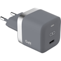 Miniatyrbild 1 av 3: Hemladdare Garanterat hela livet dual USB C PD 30W Grey Force Power