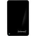 Miniatyrbild 2 av 4: Extern hårddisk - INTENSO - 2,5' - 5TB - Svart