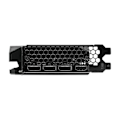 Miniatyrbild 6 av 6: PALIT - Grafikkort - Nvidia GeForce RTX 4060 Ti Dual 8GB