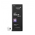 Miniatyrbild 1 av 3: Batteri Lithium Ion Bluestar Premium 1430mAh för iPhone 4S - Snabbladdning 2.0