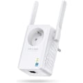 Miniatyrbild 1 av 3: TP-LINK 300 Mbps Wi-Fi N Repeater med utdragbar kontakt -WA865RE