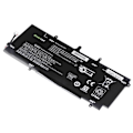 Miniatyrbild 3 av 4: Gröncellsbatteri HP BL06XL 722297-001 722297-005 722236-2C1 HSTNN-DB5D HSTNN-W02C för HP EliteBook Folio 1040 G1 1040 G2 3100mAh