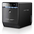 Miniatyrbild 3 av 4: FANTEC QB-35U31R RAID EXTERN HÅRDDISK KÅP 4