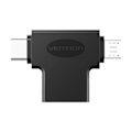 Miniatyrbild 1 av 4: Vention OTG USB 3.0 st mikrofon - USB-C i micro USB