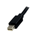 Miniatyrbild 2 av 2: StarTech.com Mini DisplayPort-kabel - Videokabel...