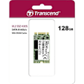 Miniatyrbild 2 av 2: Intern SSD-enhet - TRANSCEND - MTS430S 128 GB - 3D NAND-teknik - S.M.A.R.T.