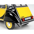 Miniatyrbild 3 av 4: REVELL Model Set Citroen 2CV Model för att bygga, limma och måla, med tillbehör Att måla