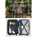 Miniatyrbild 2 av 4: Resväska eller bagage som säljs separat Hauptstadtkoffer-reg - T49TSA - HAUPTSTADTKOFFER Resväska Alex 55 cm