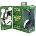 Miniatyrbild 2 av 3: Multimediaheadset med löstagbar mikrofon Zelda