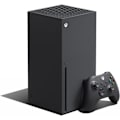 Miniatyrbild 1 av 4: Xbox Series X-konsol - Microsoft - 1 TB - 12 Teraflops - 4K/8K HDR-kompatibel - Svart Svart