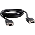 Miniatyrbild 2 av 2: VGA-adapter - Microconnect - MONGG5B - Hane/Hane - 5m - Svart