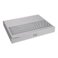Miniatyrbild 3 av 3: Router - Cisco - Integrated Services Router 1101 - 4 GigE-portar - Rackmonterbar - Inbyggd switch