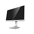 Miniatyrbild 2 av 4: AOC X24P1/GR 61 cm 24" WUXGA WLED LCD-skärm - 16:10 - Svart